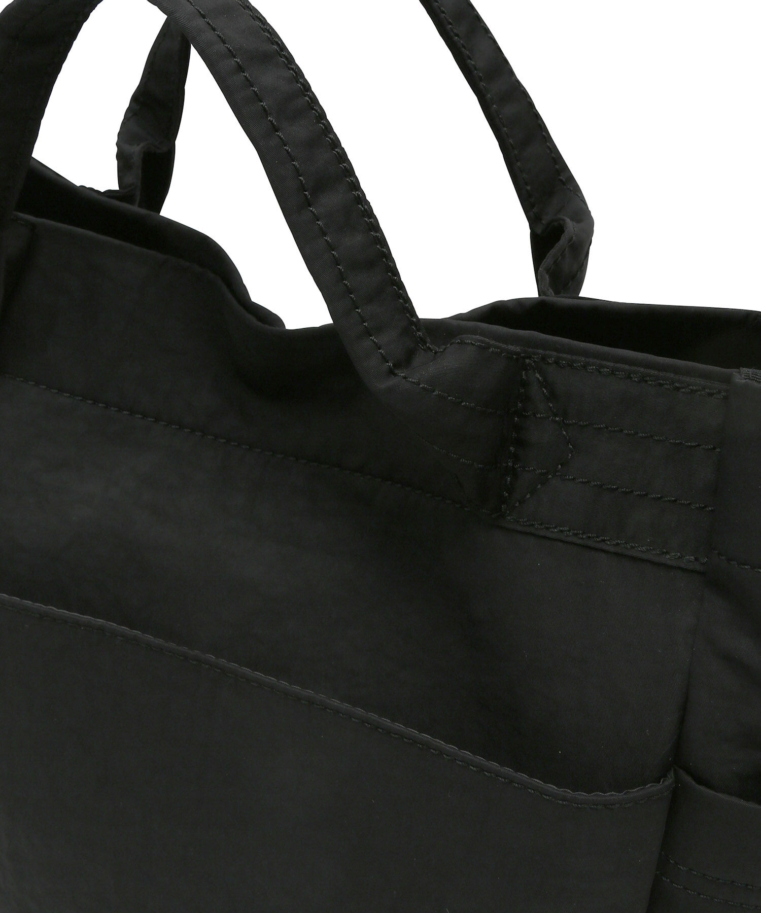 SALON adam et rope'「【WEB限定】[ユニセックスで使える・撥水加工]ナイロンマルチウェイトート+保冷バッグセット」|トートバッグ|