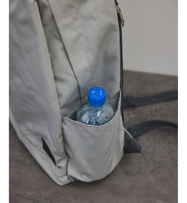 SALON adam et rope'「【WEB限定】[ショルダーバッグ付き・ユニセックスで使える・軽量・A4対応・大容量]バッグパック 4」|リュック|