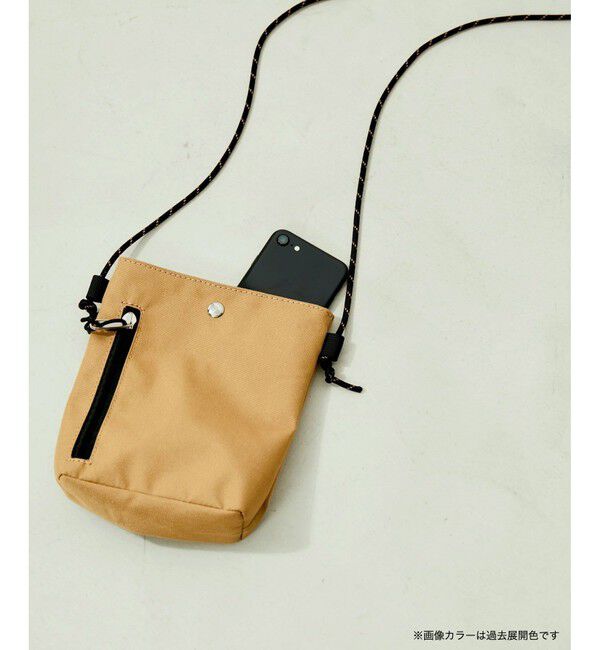 SALON adam et rope'「【WEB限定】[ショルダーバッグ付き・ユニセックスで使える・軽量・A4対応・大容量]バッグパック 4」|リュック|