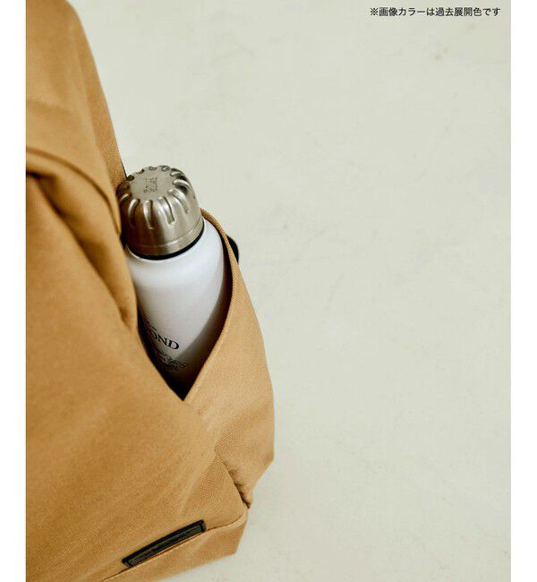 SALON adam et rope'「【WEB限定】[ショルダーバッグ付き・ユニセックスで使える・軽量・A4対応・大容量]バッグパック 4」|リュック|