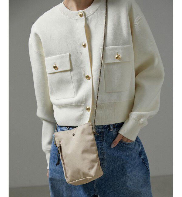 SALON adam et rope'「【WEB限定】[ショルダーバッグ付き・ユニセックスで使える・軽量・A4対応・大容量]バッグパック 4」|リュック|