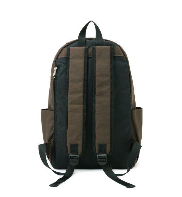 SALON adam et rope'「【WEB限定】[ショルダーバッグ付き・ユニセックスで使える・軽量・A4対応・大容量]バッグパック 4」|リュック|