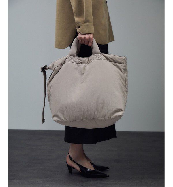 SALON adam et rope'「【WEB限定】ペアレンツトートバッグ［ユニセックスで使える・軽量・A4］」|トートバッグ|