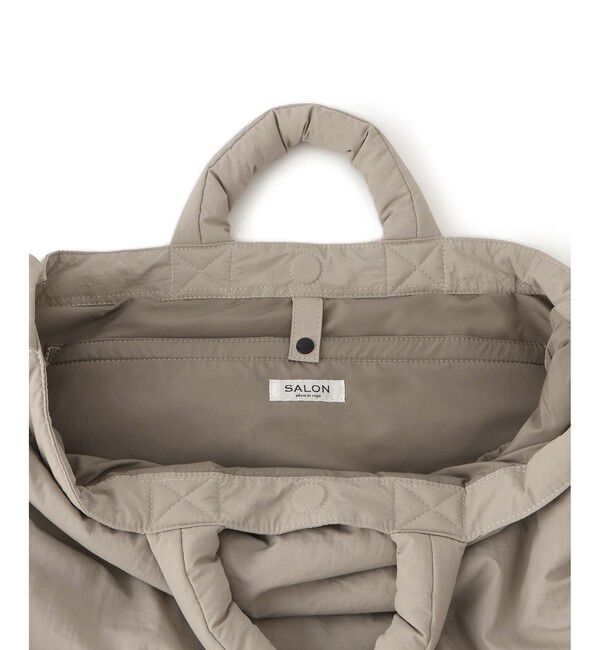 SALON adam et rope'「【WEB限定】ペアレンツトートバッグ［ユニセックスで使える・軽量・A4］」|トートバッグ|