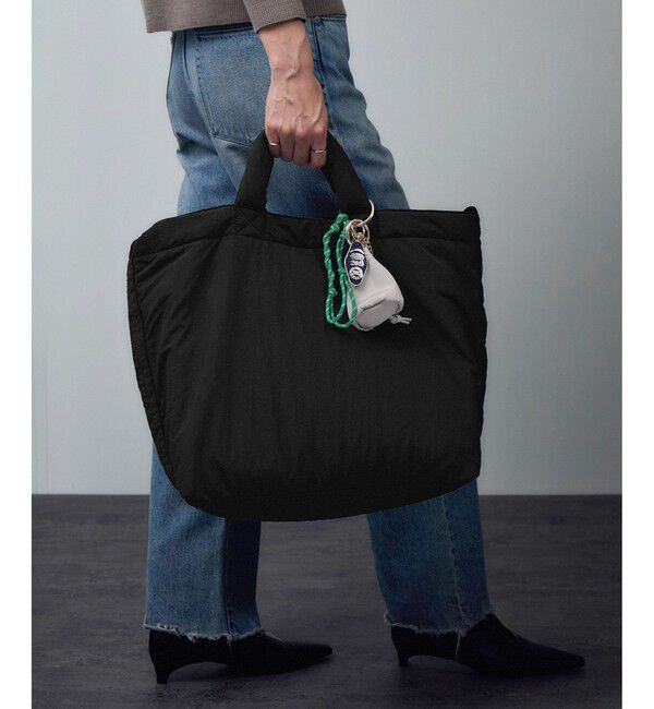 SALON adam et rope'「【WEB限定】ペアレンツトートバッグ［ユニセックスで使える・軽量・A4］」|トートバッグ|