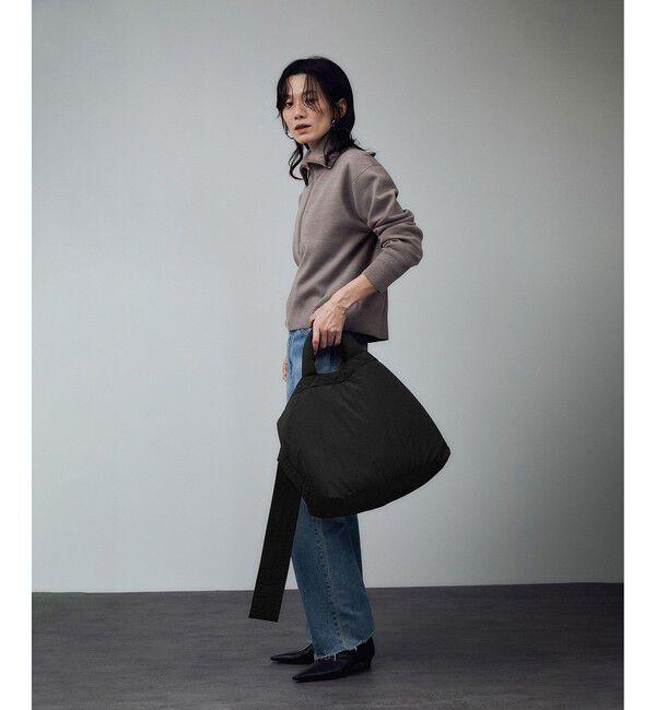 SALON adam et rope'「【WEB限定】ペアレンツトートバッグ［ユニセックスで使える・軽量・A4］」|トートバッグ|