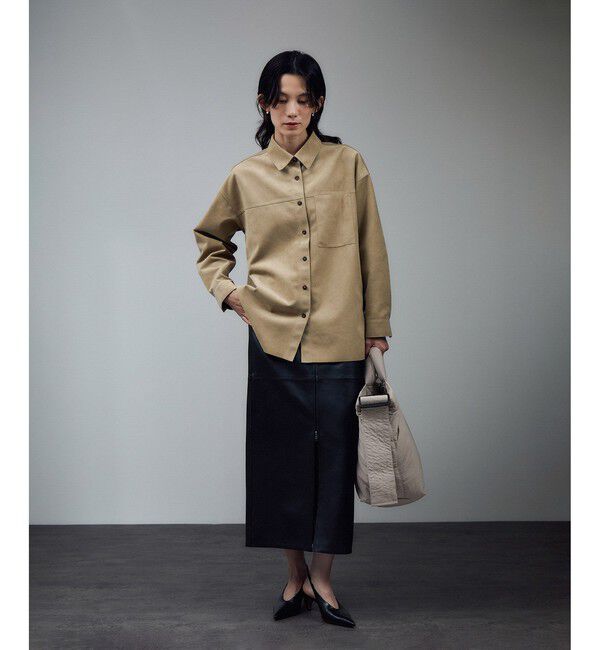 SALON adam et rope'「【WEB限定】ペアレンツトートバッグ［ユニセックスで使える・軽量・A4］」|トートバッグ|