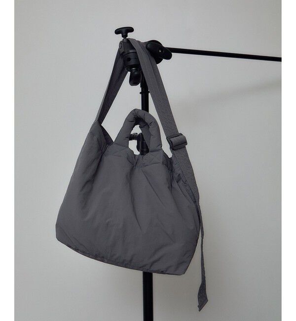 SALON adam et rope'「【WEB限定】ペアレンツトートバッグ［ユニセックスで使える・軽量・A4］」|トートバッグ|