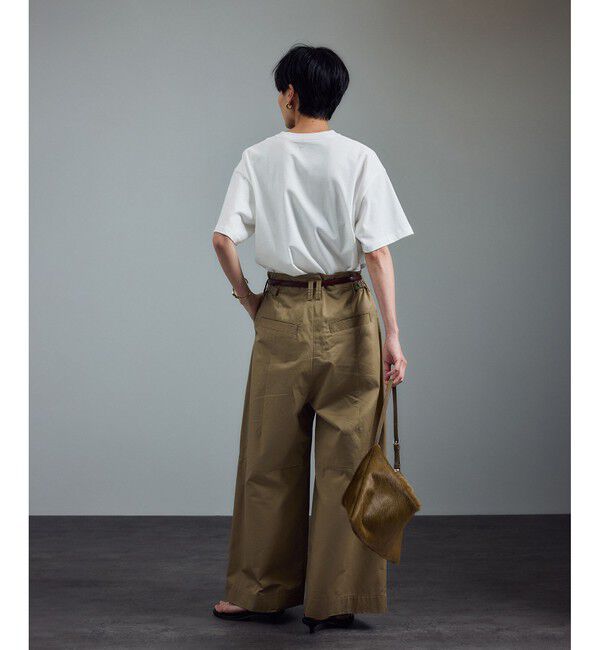 SALON adam et rope'「【Jim Goldberg for SALON】フォトプリントTEE」|Tシャツ・カットソー|