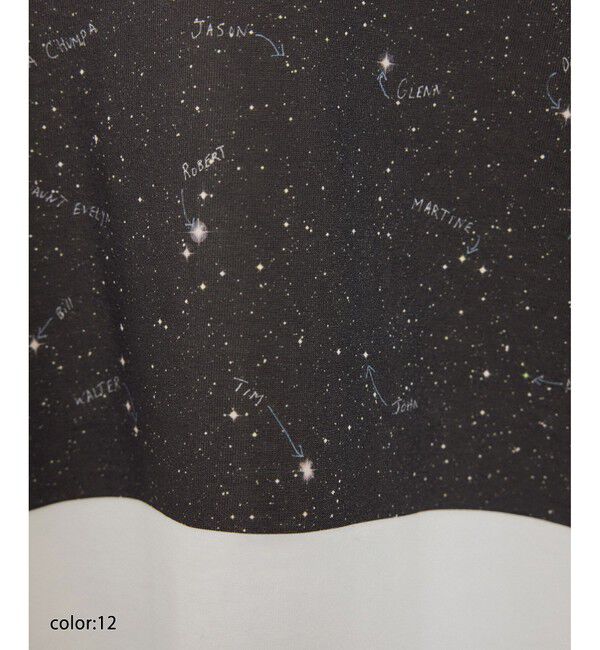 SALON adam et rope'「【Jim Goldberg for SALON】フォトプリントTEE」|Tシャツ・カットソー|