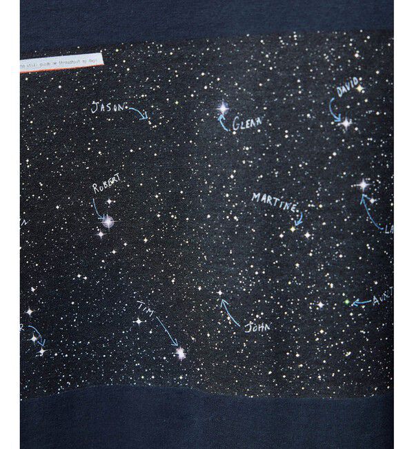 SALON adam et rope'「【Jim Goldberg for SALON】フォトプリントTEE」|Tシャツ・カットソー|