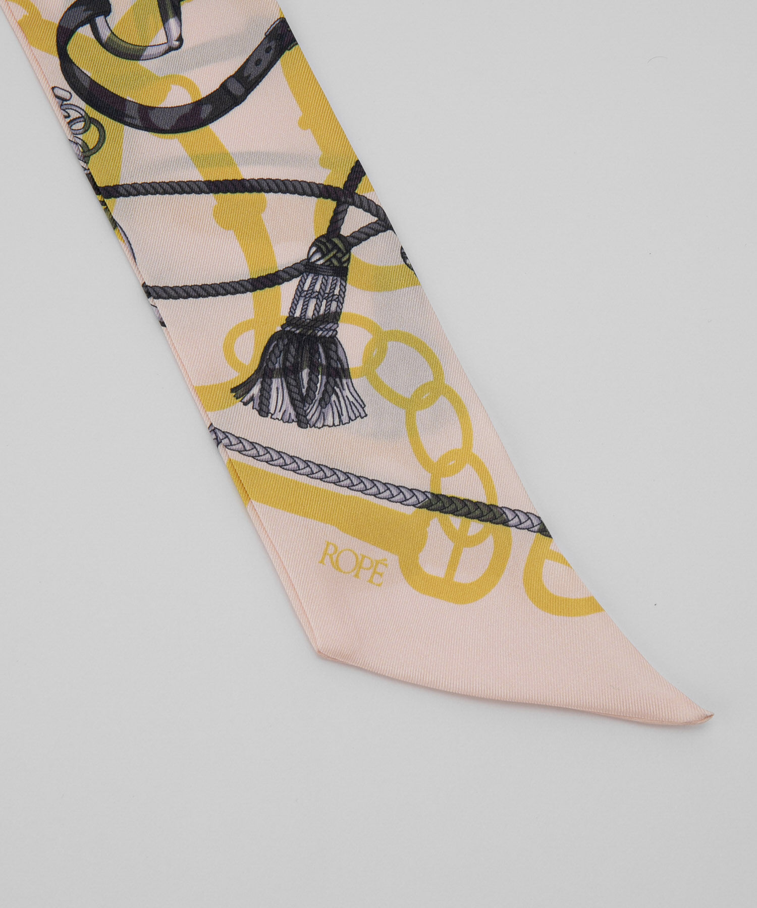 ROPE「ROPE'アーカイブパターンシルクタイスカーフ」|バンダナ・スカーフ|