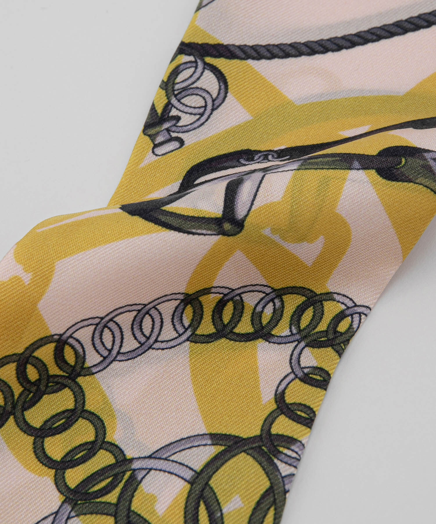 ROPE「ROPE'アーカイブパターンシルクタイスカーフ」|バンダナ・スカーフ|