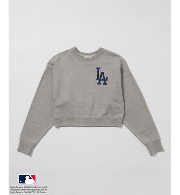 ROPE「【MLB COLLECTION BY JUN】ロゴスウェット」|スウェット・ジャージ|