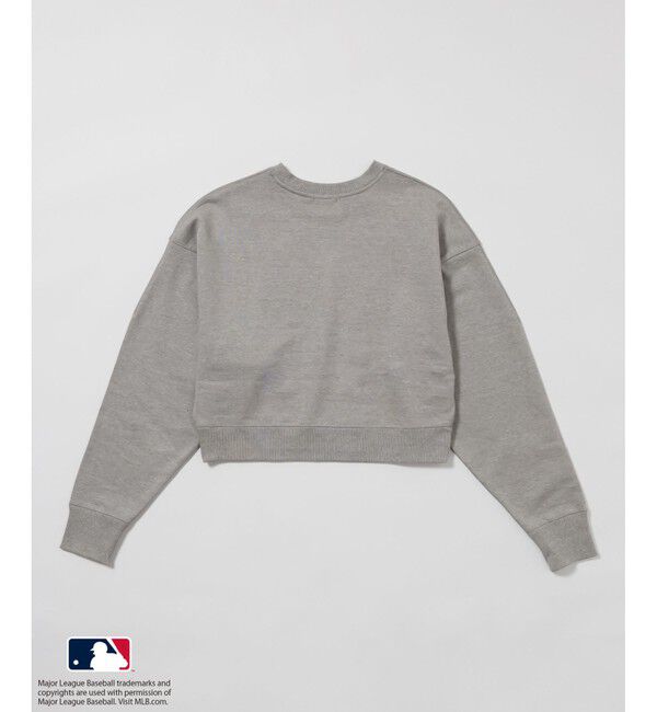 ROPE「【MLB COLLECTION BY JUN】ロゴスウェット」|スウェット・ジャージ|