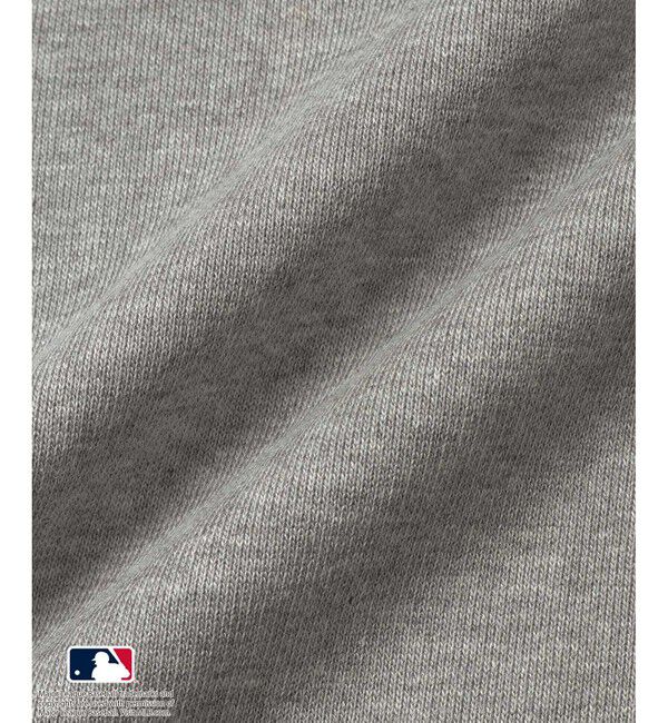 ROPE「【MLB COLLECTION BY JUN】ロゴスウェット」|スウェット・ジャージ|