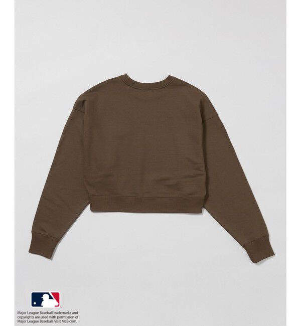 ROPE「【MLB COLLECTION BY JUN】ロゴスウェット」|スウェット・ジャージ|