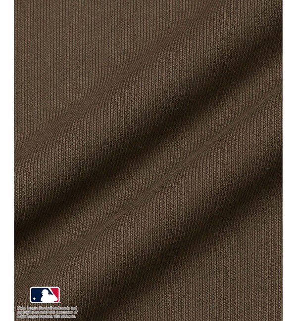 ROPE「【MLB COLLECTION BY JUN】ロゴスウェット」|スウェット・ジャージ|