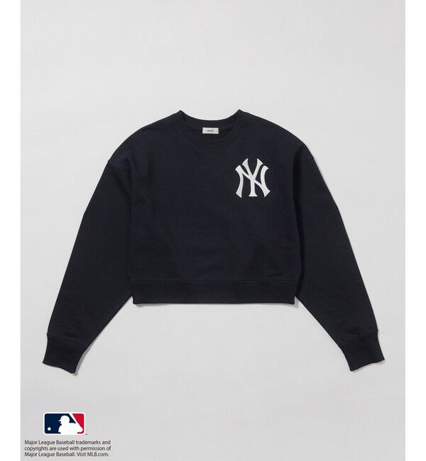 ROPE「【MLB COLLECTION BY JUN】ロゴスウェット」|スウェット・ジャージ|