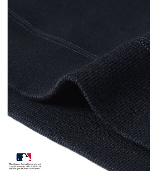 ROPE「【MLB COLLECTION BY JUN】ロゴスウェット」|スウェット・ジャージ|