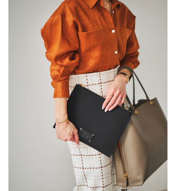 ROPE「【E'POR】GADGET TABLET CASE」|ポーチ|