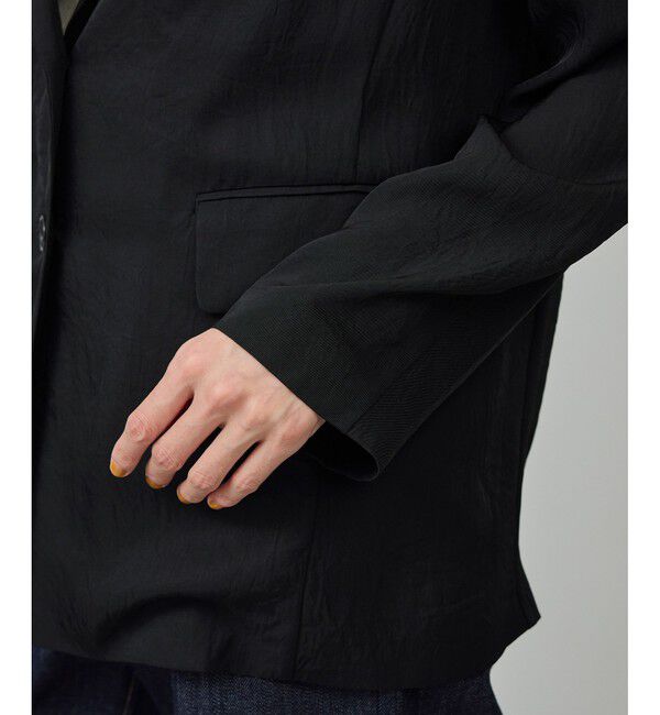 ROPE「シアージャケット/セットアップ対応」|テーラードジャケット|