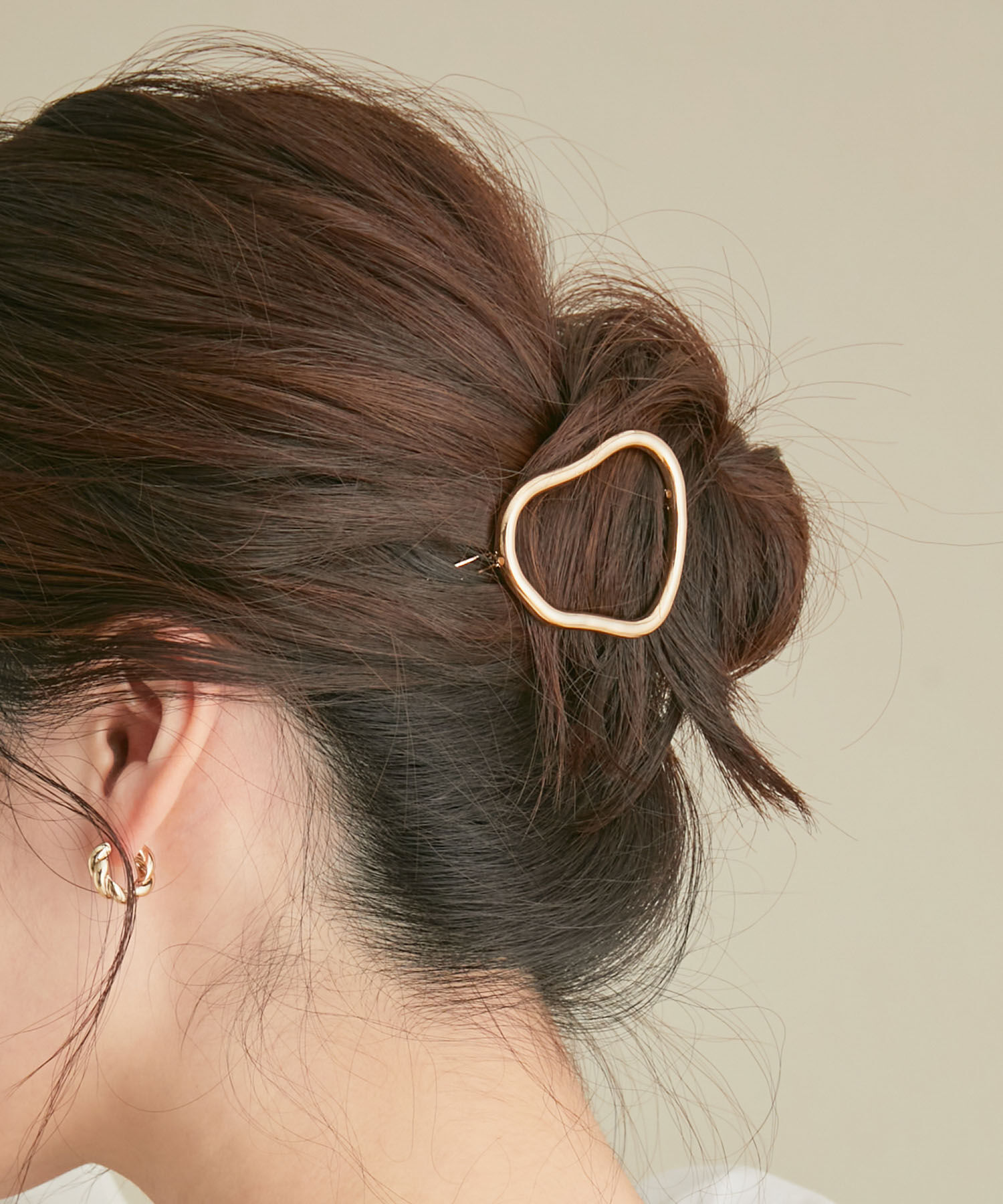 VIS「ニュアンスメタルラインヘアピン」|その他|