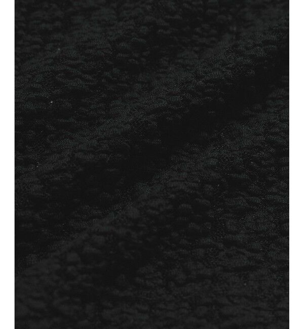 VIS「【WEB/一部店舗限定】胸ギャザーレースプルオーバー」|Tシャツ・カットソー|