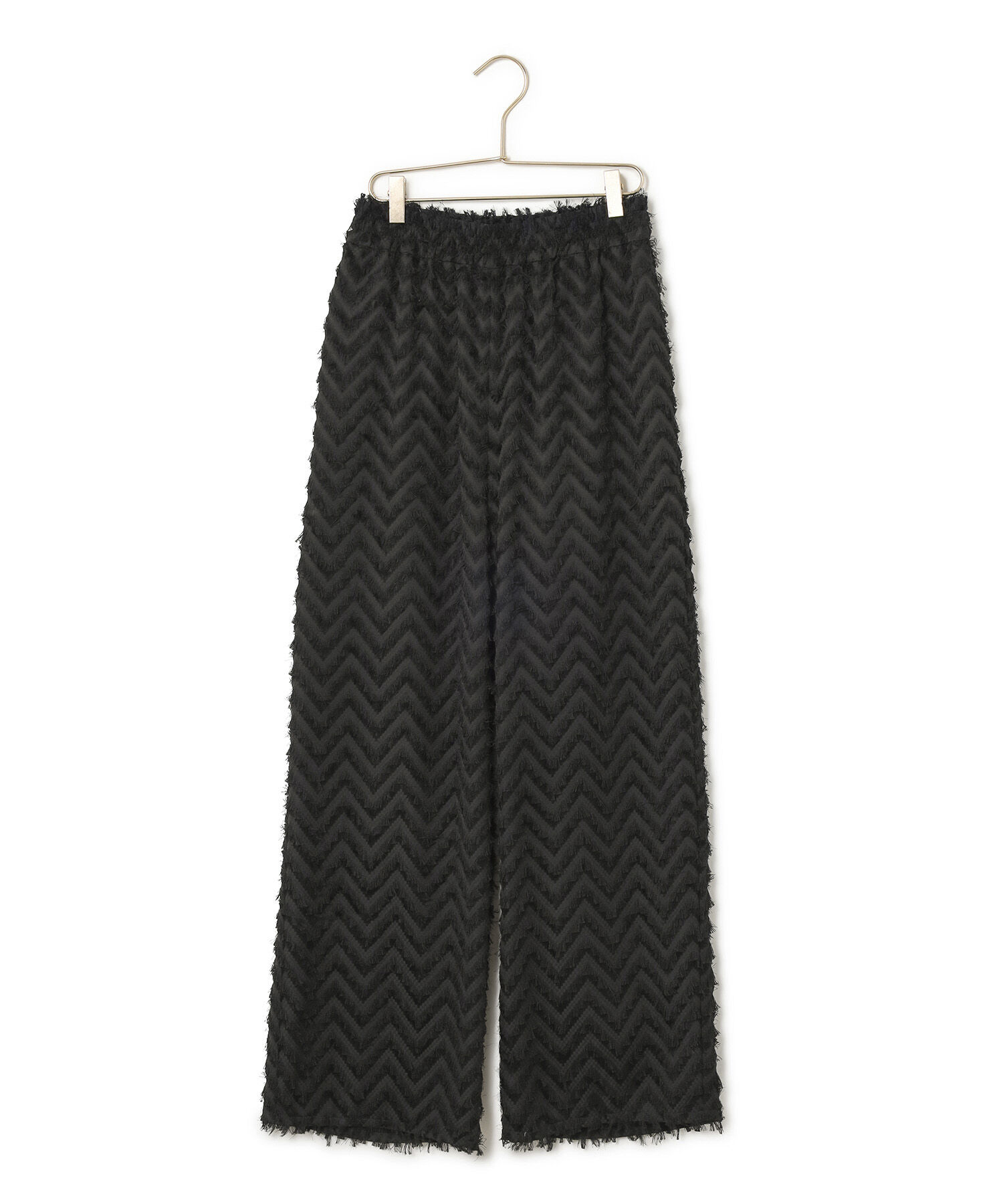 ROPE' PICNIC R「フリンジジャガードパンツ」|その他|
