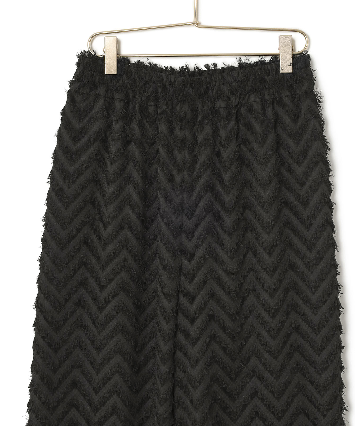 ROPE' PICNIC R「フリンジジャガードパンツ」|その他|