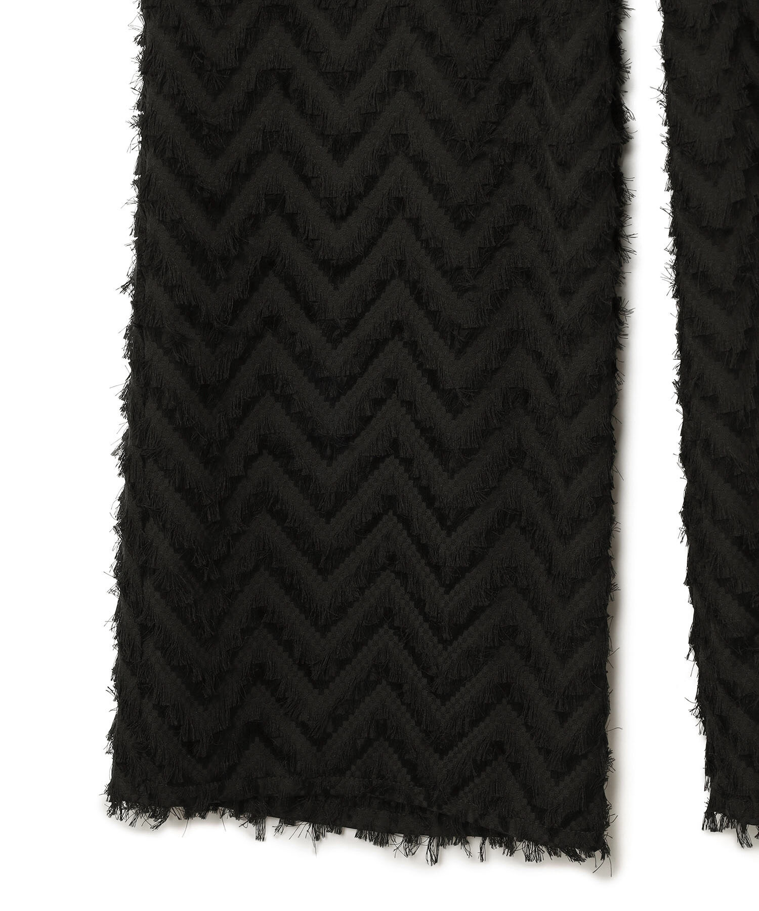 ROPE' PICNIC R「フリンジジャガードパンツ」|その他|