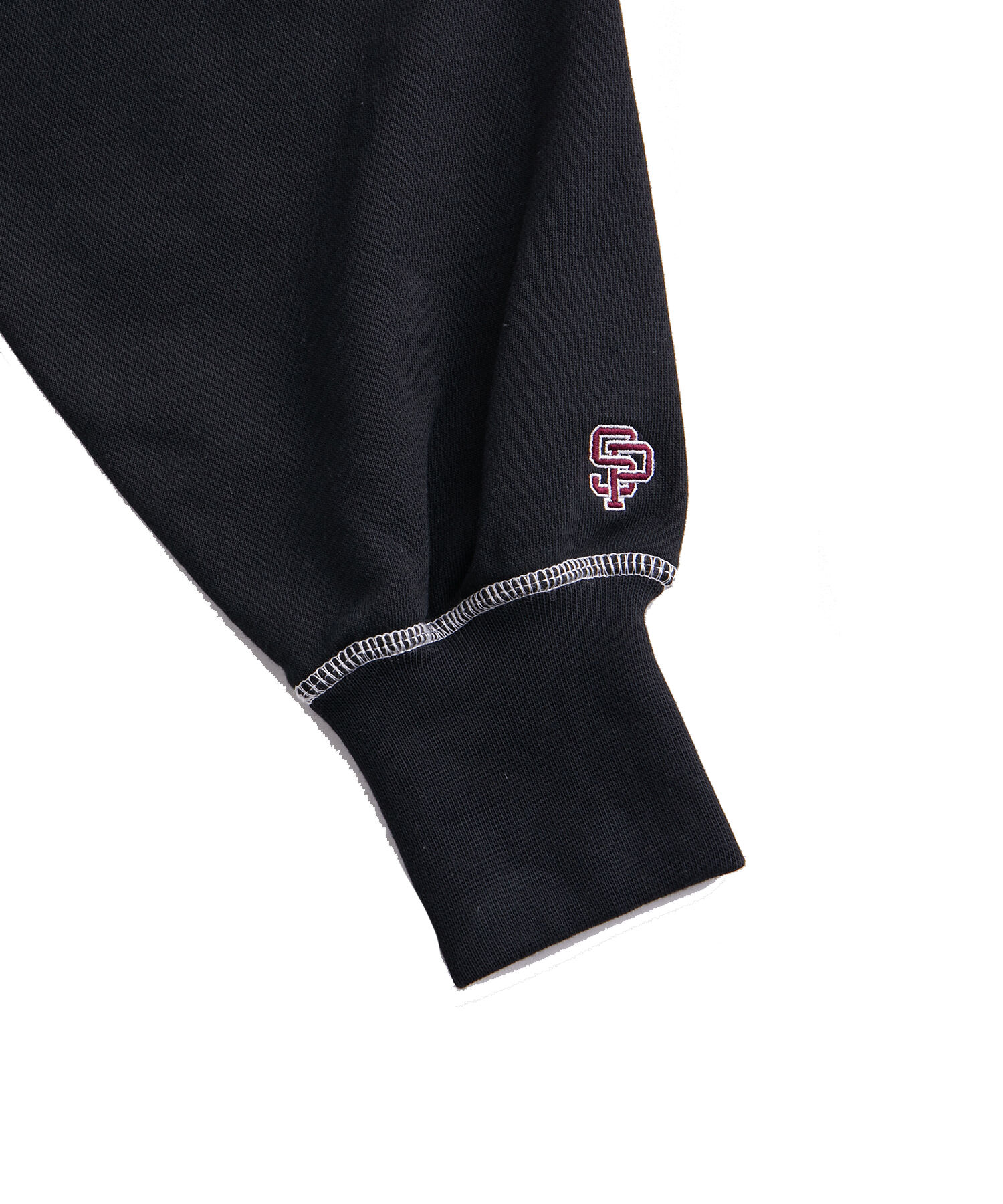 ADAM ET ROPE'「《別注》【SPALDING/スポルディング】LOGO SWEATSHIRT / UNISEX」|スウェット・ジャージ|