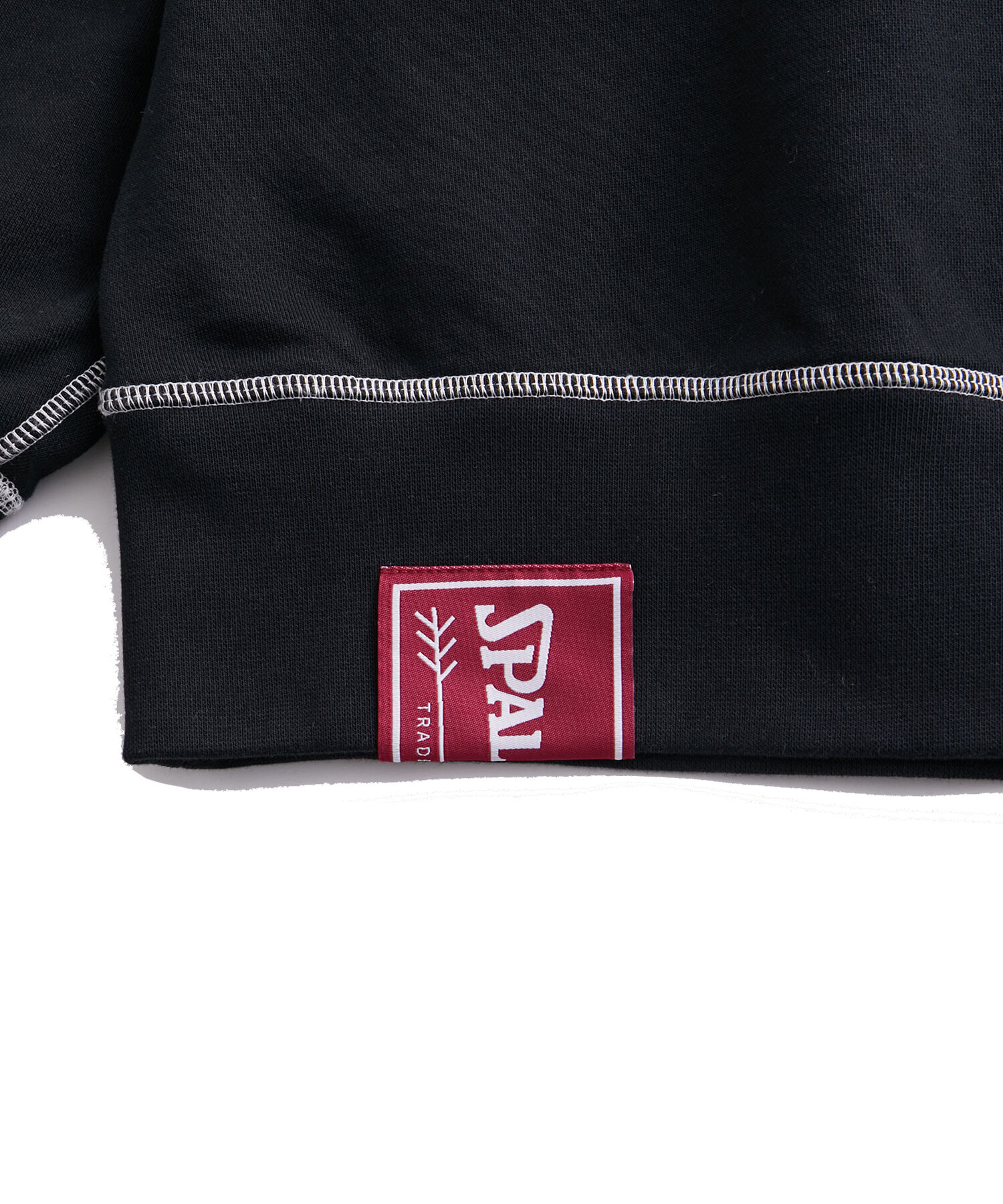 ADAM ET ROPE'「《別注》【SPALDING/スポルディング】LOGO SWEATSHIRT / UNISEX」|スウェット・ジャージ|