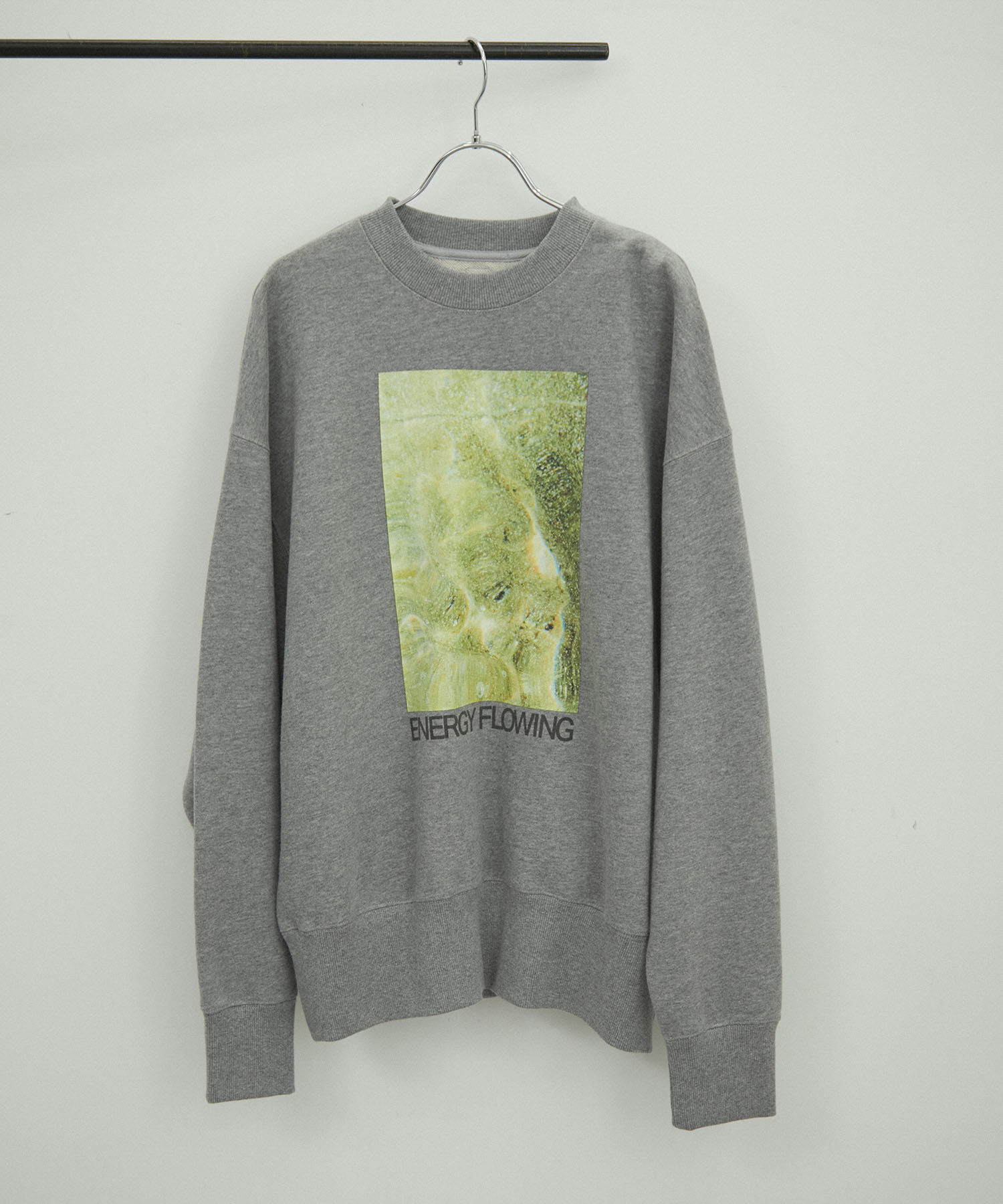 ADAM ET ROPE'「【WEB限定・洗える】RECORDS スウェット」|スウェット・ジャージ|