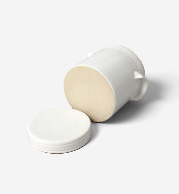 LABOUR AND WAIT「LABOUR AND WAIT | STONEWARE STORAGE JAR LARGE」|食器・キッチングッズ|