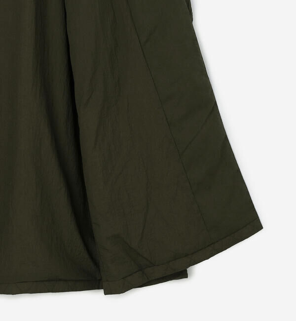 ORCIVAL「ORCIVAL | キルティング ロングコート WOMEN」|ノーカラーコート|