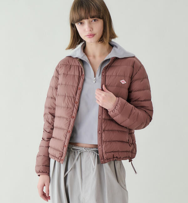 ORCIVAL「ORCIVAL | 起毛フライス ハーフジッププルオーバー WOMEN」|その他|