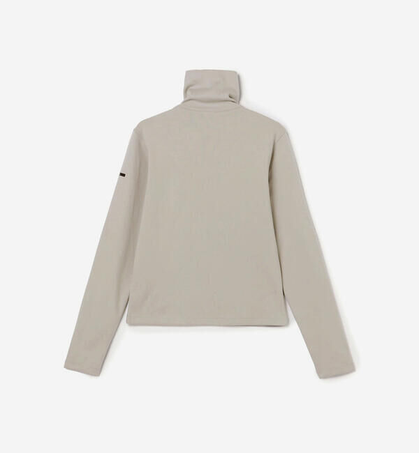 ORCIVAL「ORCIVAL | 起毛フライス ハーフジッププルオーバー WOMEN」|その他|