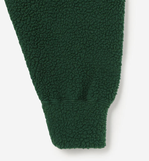 GYMPHLEX「Gymphlex | フリース ハーフジッププルオーバー WOMEN」|Tシャツ・カットソー|