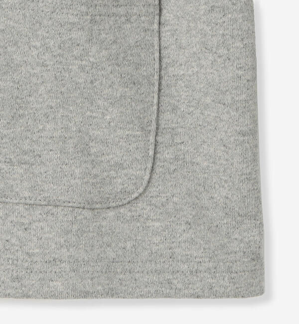  「ANATOMICA | SWEAT CREW NECK CARDIGAN WOMEN」|スウェット・ジャージ|