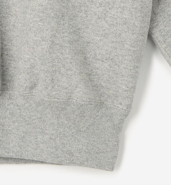  「ANATOMICA | SWEAT RAGLAN CREW NECK WOMEN」|スウェット・ジャージ|