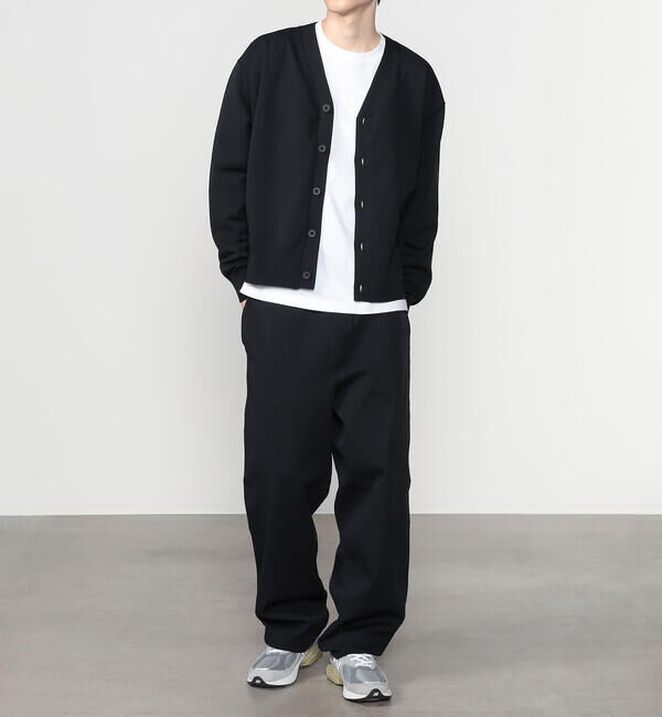  「NEUTRALWORKS | 〈別注〉 Vネックカーディガン MEN」|ニット・セーター|