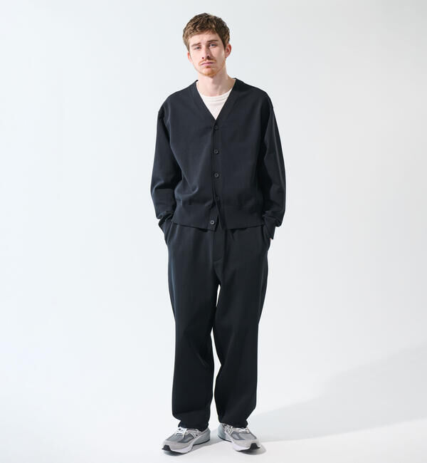  「NEUTRALWORKS | 〈別注〉 Vネックカーディガン MEN」|ニット・セーター|