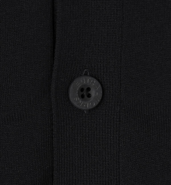  「NEUTRALWORKS | 〈別注〉 Vネックカーディガン MEN」|ニット・セーター|