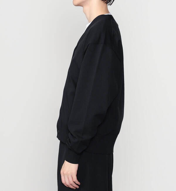  「NEUTRALWORKS | 〈別注〉 Vネックカーディガン MEN」|ニット・セーター|