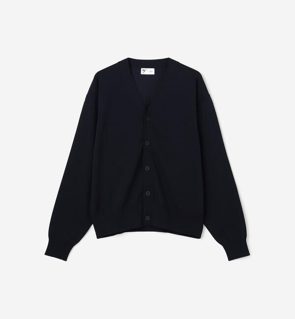  「NEUTRALWORKS | 〈別注〉 Vネックカーディガン MEN」|ニット・セーター|
