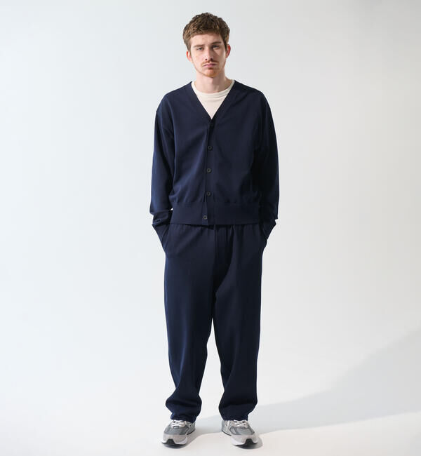  「NEUTRALWORKS | 〈別注〉 Vネックカーディガン MEN」|ニット・セーター|