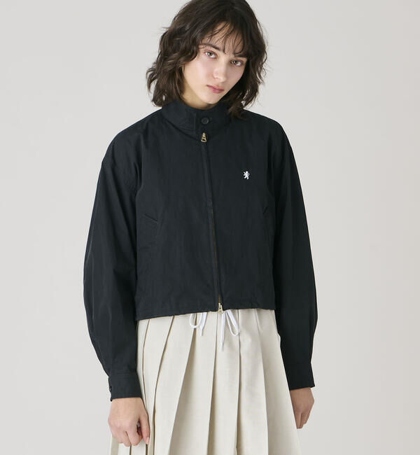 GYMPHLEX「Gymphlex | ショートジップブルゾン WOMEN」|その他|