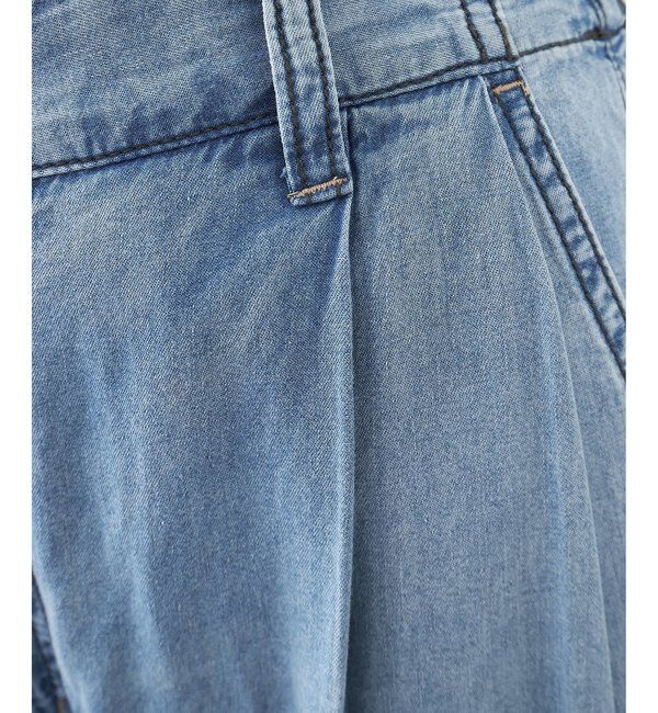  「ライトオンスデニムパンツ」|デニム|