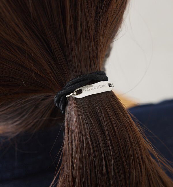  「【PAPILLONNER/パピヨネ】3本セットヘアブレスレット」|リング|